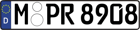 M-PR8908