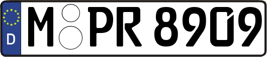 M-PR8909