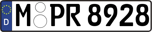 M-PR8928