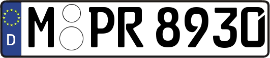 M-PR8930