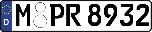 M-PR8932