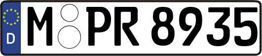 M-PR8935