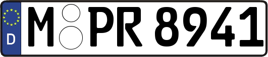 M-PR8941