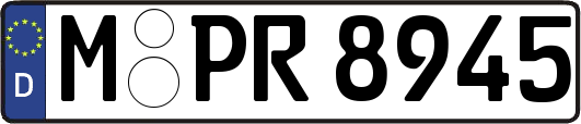 M-PR8945