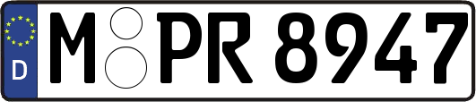 M-PR8947