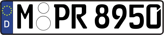 M-PR8950