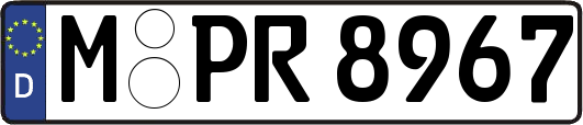 M-PR8967