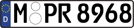 M-PR8968