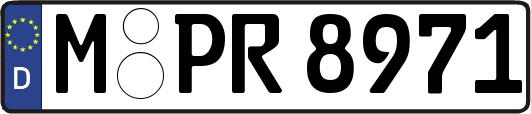 M-PR8971