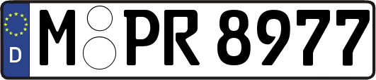 M-PR8977