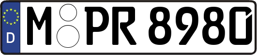M-PR8980
