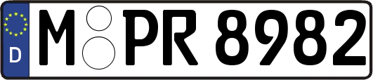 M-PR8982