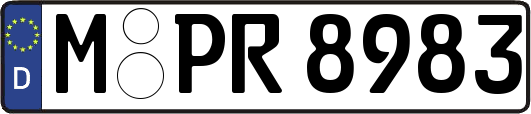 M-PR8983