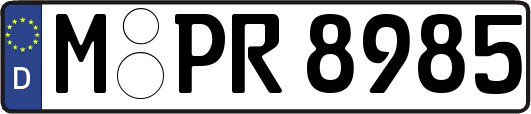 M-PR8985