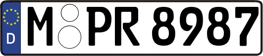 M-PR8987