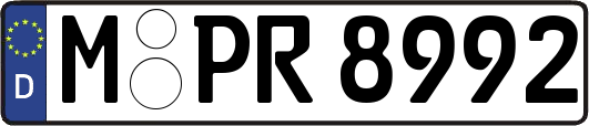 M-PR8992