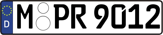 M-PR9012