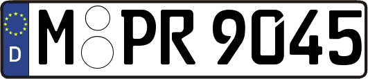 M-PR9045