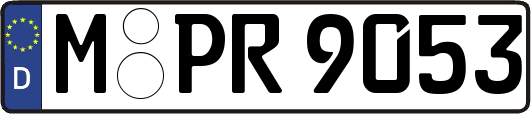 M-PR9053