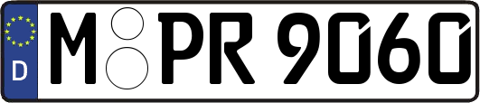 M-PR9060