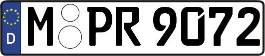 M-PR9072