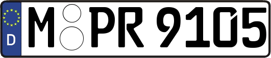 M-PR9105