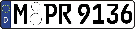 M-PR9136