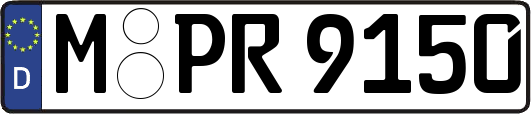 M-PR9150