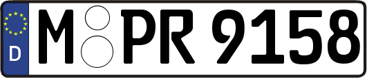 M-PR9158