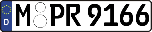 M-PR9166