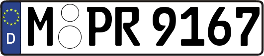M-PR9167
