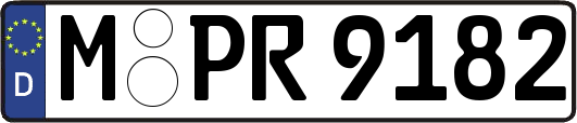 M-PR9182