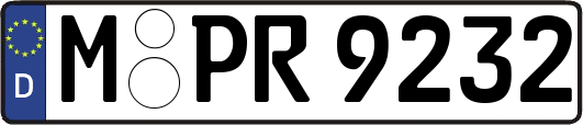 M-PR9232