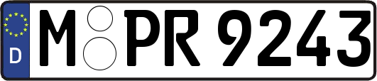 M-PR9243