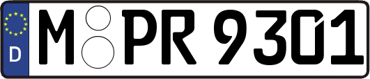 M-PR9301