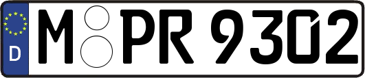 M-PR9302