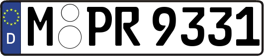 M-PR9331