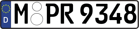 M-PR9348