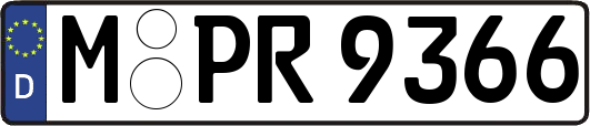 M-PR9366