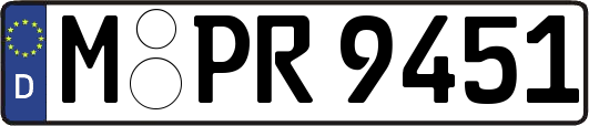 M-PR9451