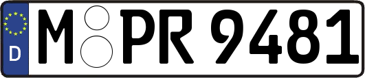 M-PR9481