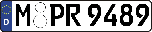 M-PR9489