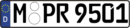 M-PR9501