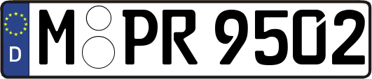 M-PR9502
