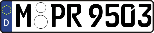 M-PR9503