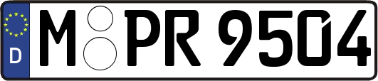 M-PR9504
