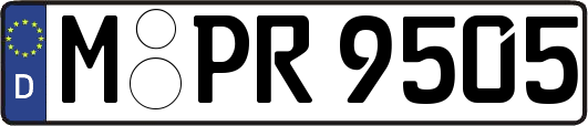 M-PR9505