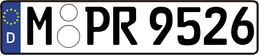 M-PR9526
