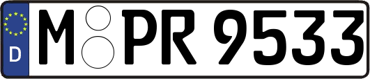 M-PR9533