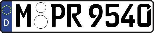 M-PR9540